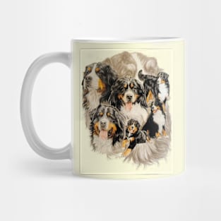 Bernese Medlody Mug